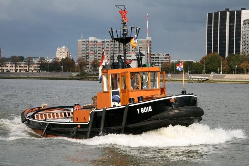 Bestand:Bambi in Rotterdam.jpg