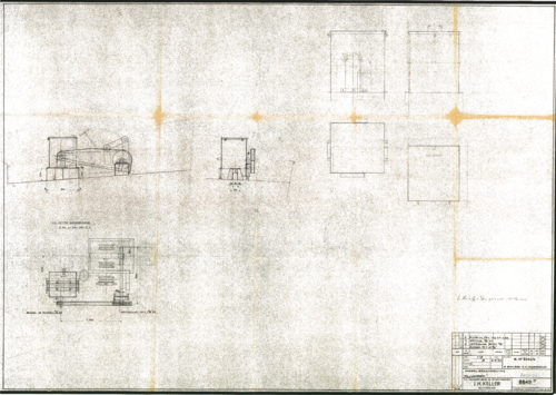 8849-17 Ankerlieraandrijving
