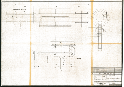 8849-12 Asverlenging strangenlier