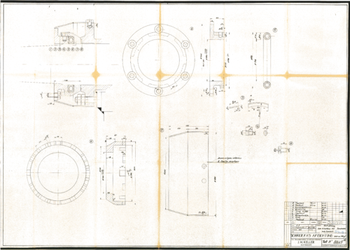 8849-10 Schroefasafdichting